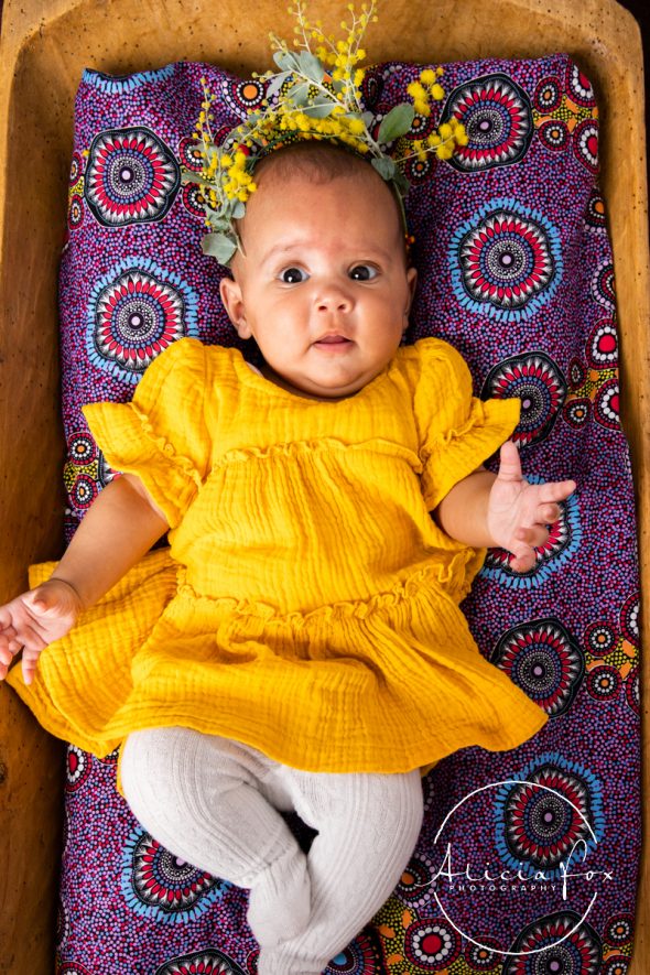 Dunghutti Elders Baby Welcoming Ceremony