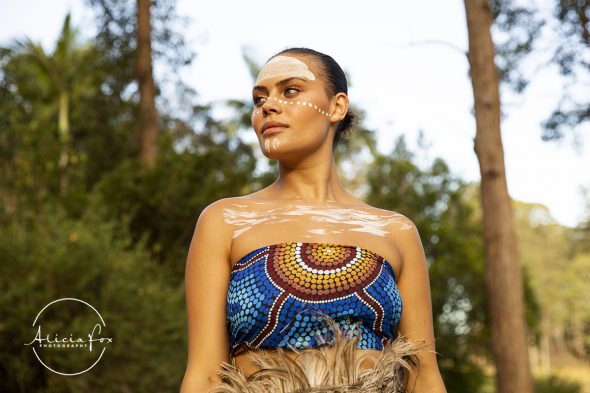 Cultural Photo Shoot by Alicia Fox