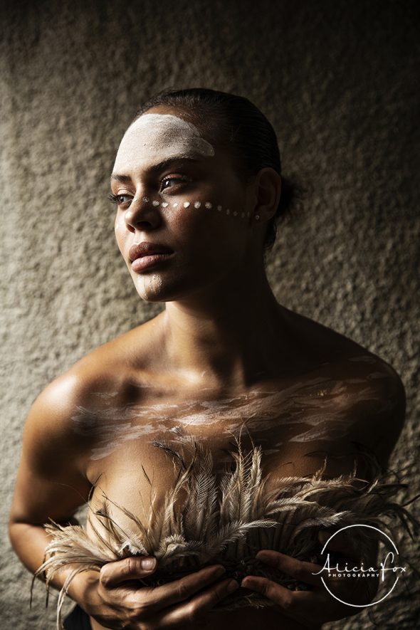 Cultural Photo Shoot by Alicia Fox