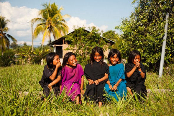 Ashaninka-Tribe-Girls-Amazon-Peru