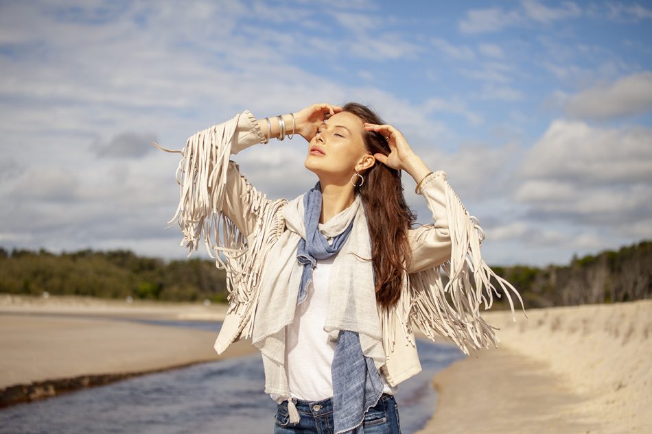 Fashion Editorial Shoot in Byron Bay