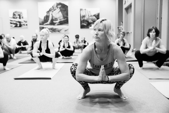 Ekam Yoga Festival Port Macquarie. Photo by Alicia Fox Photography