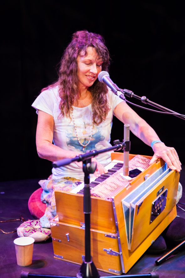 Ekam Yoga Festival Port Macquarie. Photo by Alicia Fox Photography