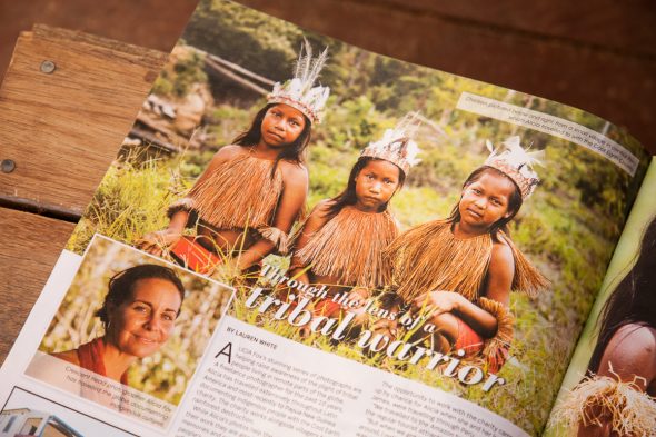 Alicia Fox Photography in Mid North Coast Now Magazine