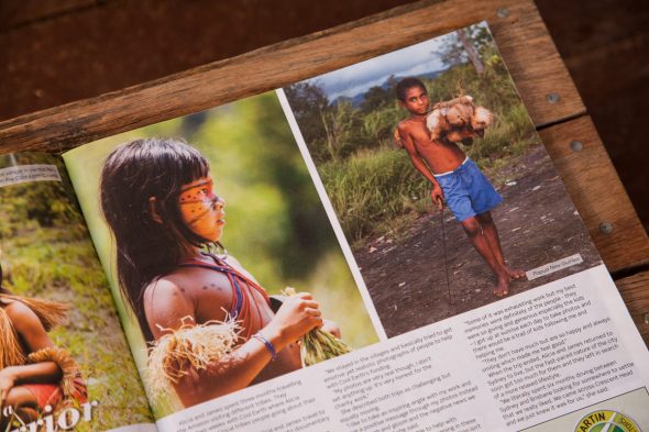 Alicia Fox Photography in Mid North Coast Now Magazine