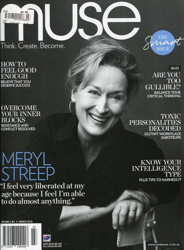 Muse Magazine Australia