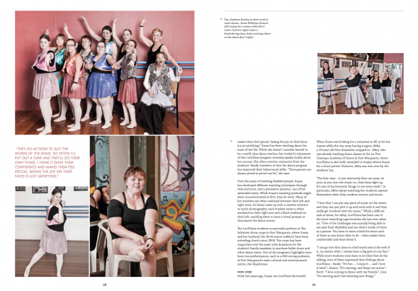 Salvation Army Creative Magazine