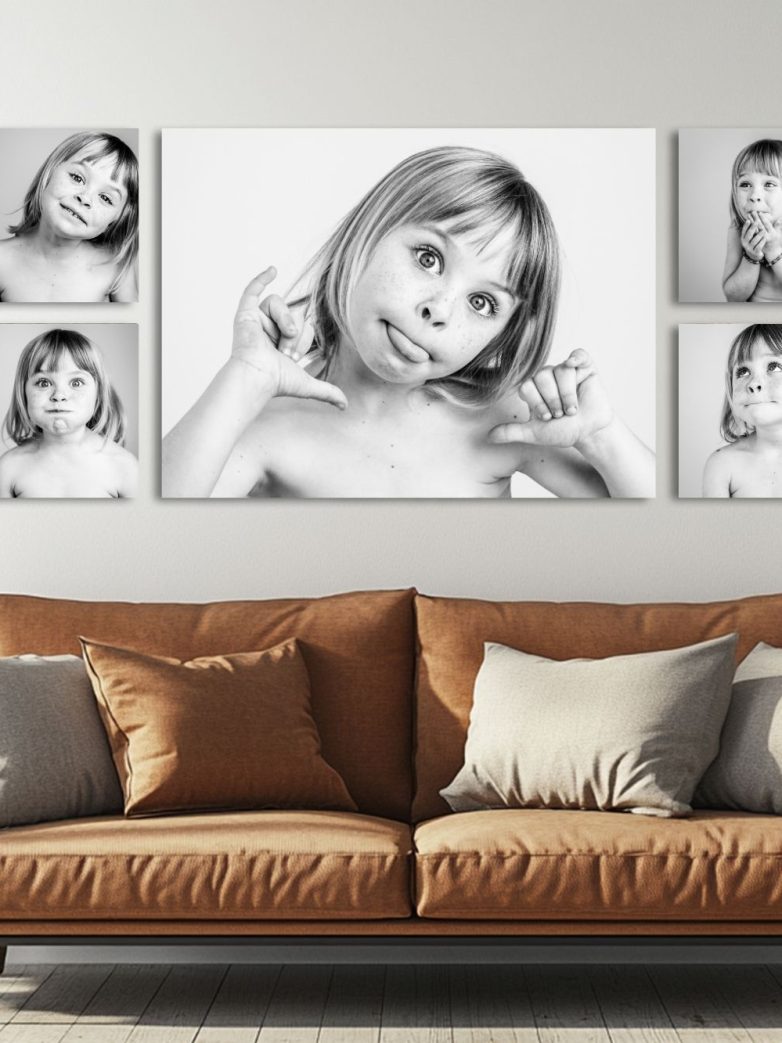About Little Ones Portrait Sessions – Spring 2026