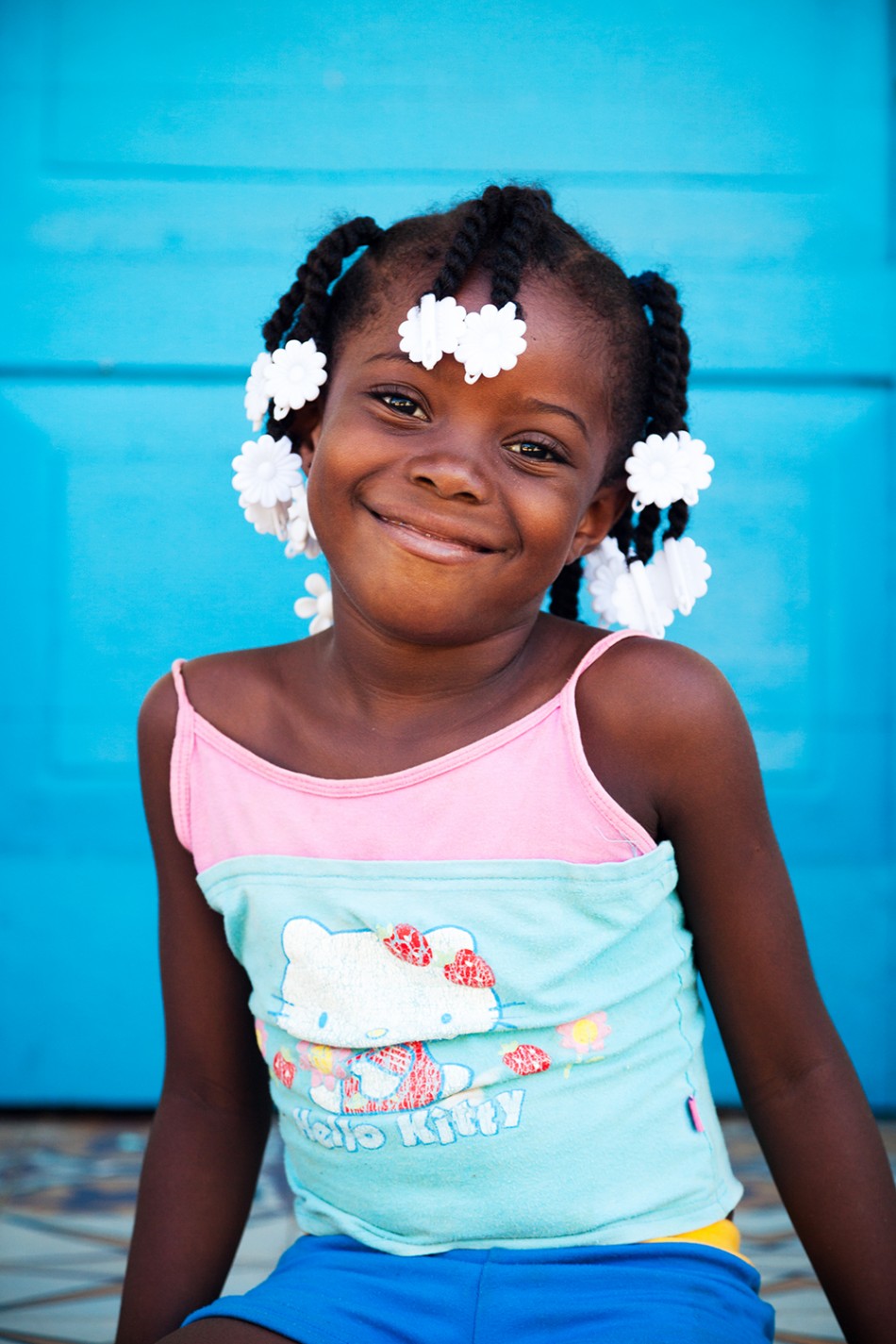 Caribbean Panama Portraits