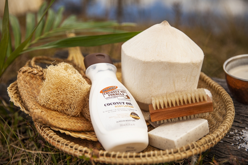 Product & Flat Lay Photography for Palmers