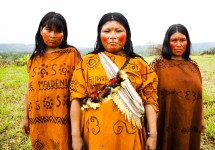 Dunghutti Elders Baby Welcoming Ceremony