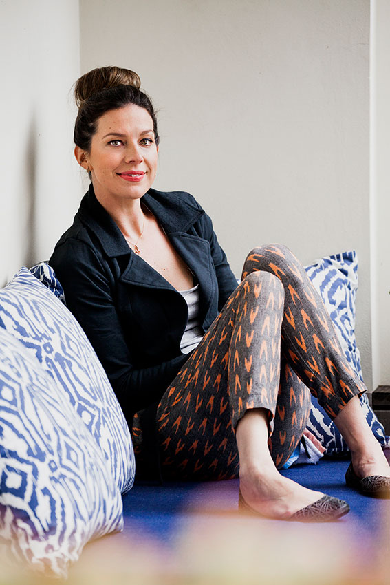 Indigo Bazaar Shoot – Ethical Fashion Photography