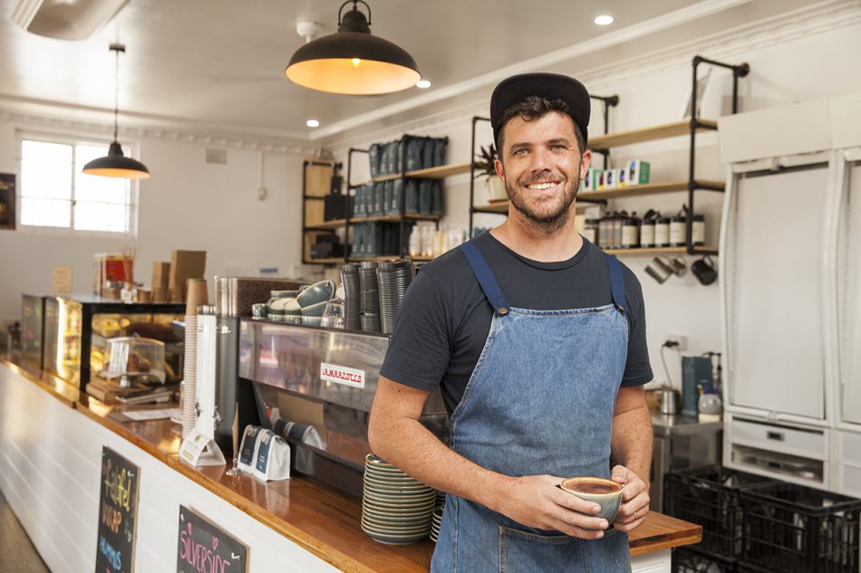 Kempsey Photography: South Kempsey Corner Store