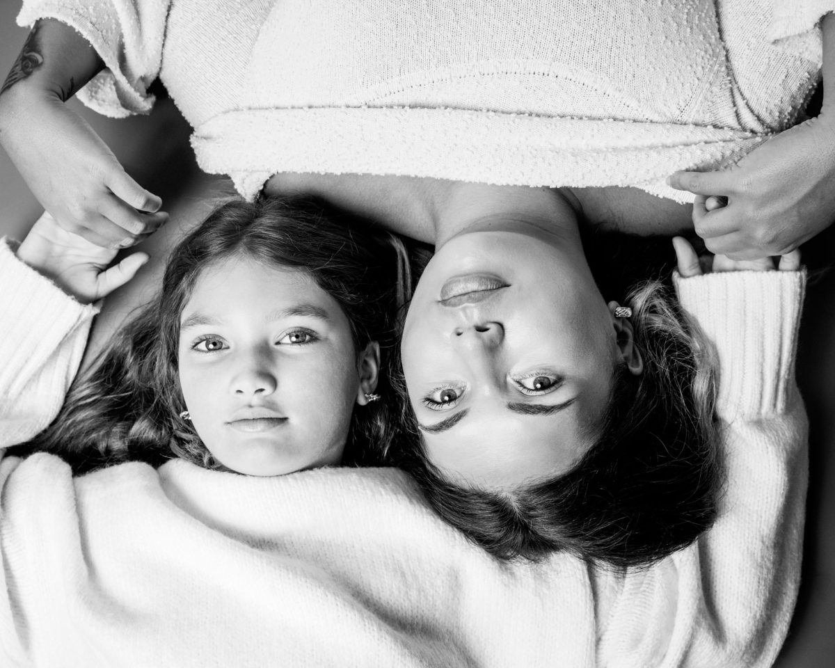 Motherhood Portrait Photography