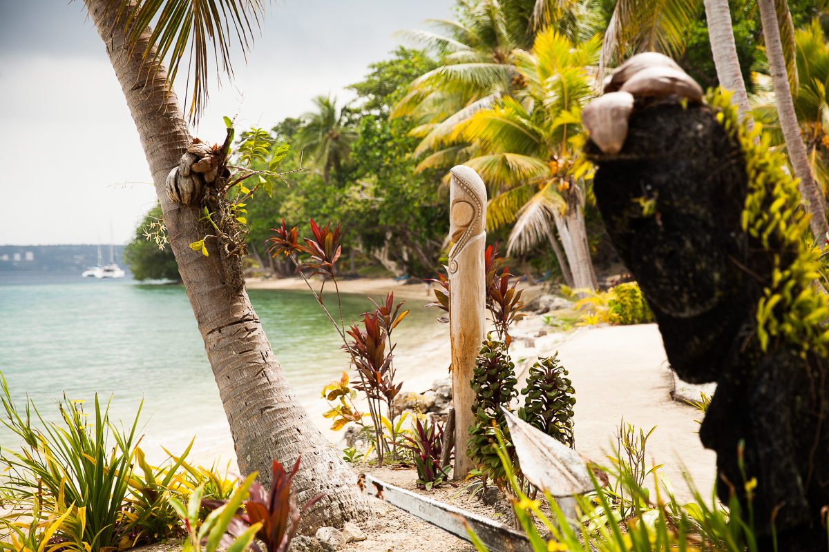 Resort Photography in Vanuatu
