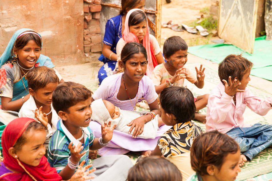 I-India NGO Photography in Jaipur India by Alicia Fox Photography