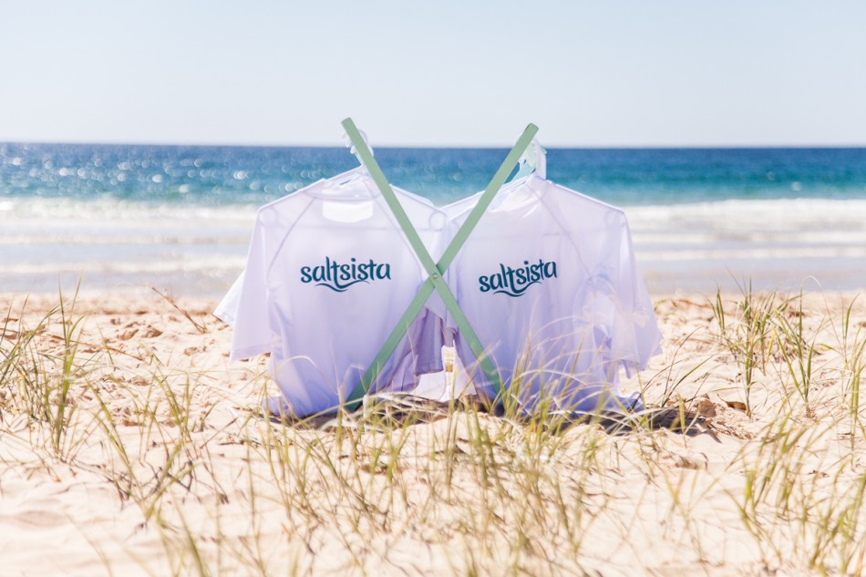 Saltsista Surf Session – Indigenous Girls Surfing