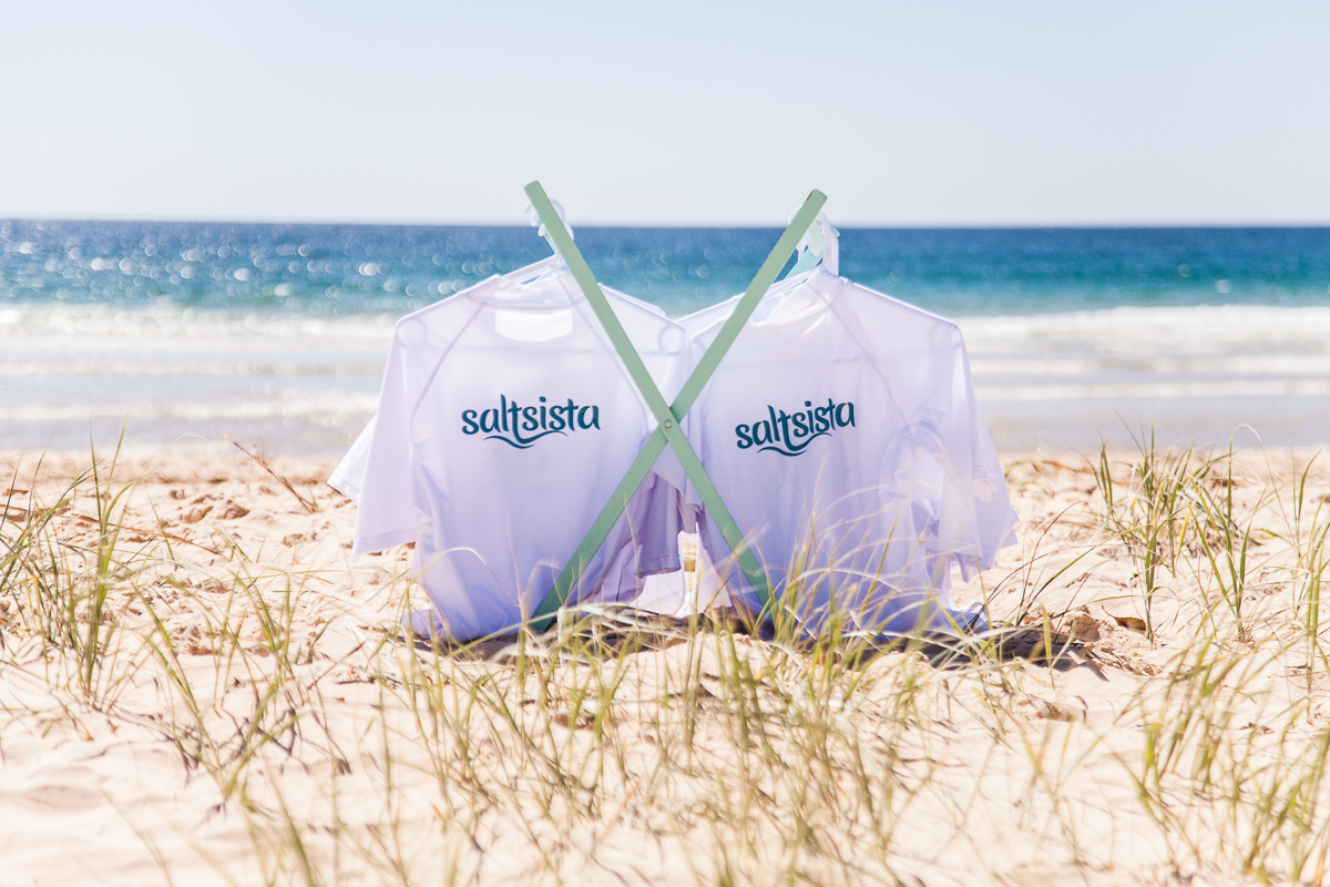 Saltsista Surf Session – Indigenous Girls Surfing