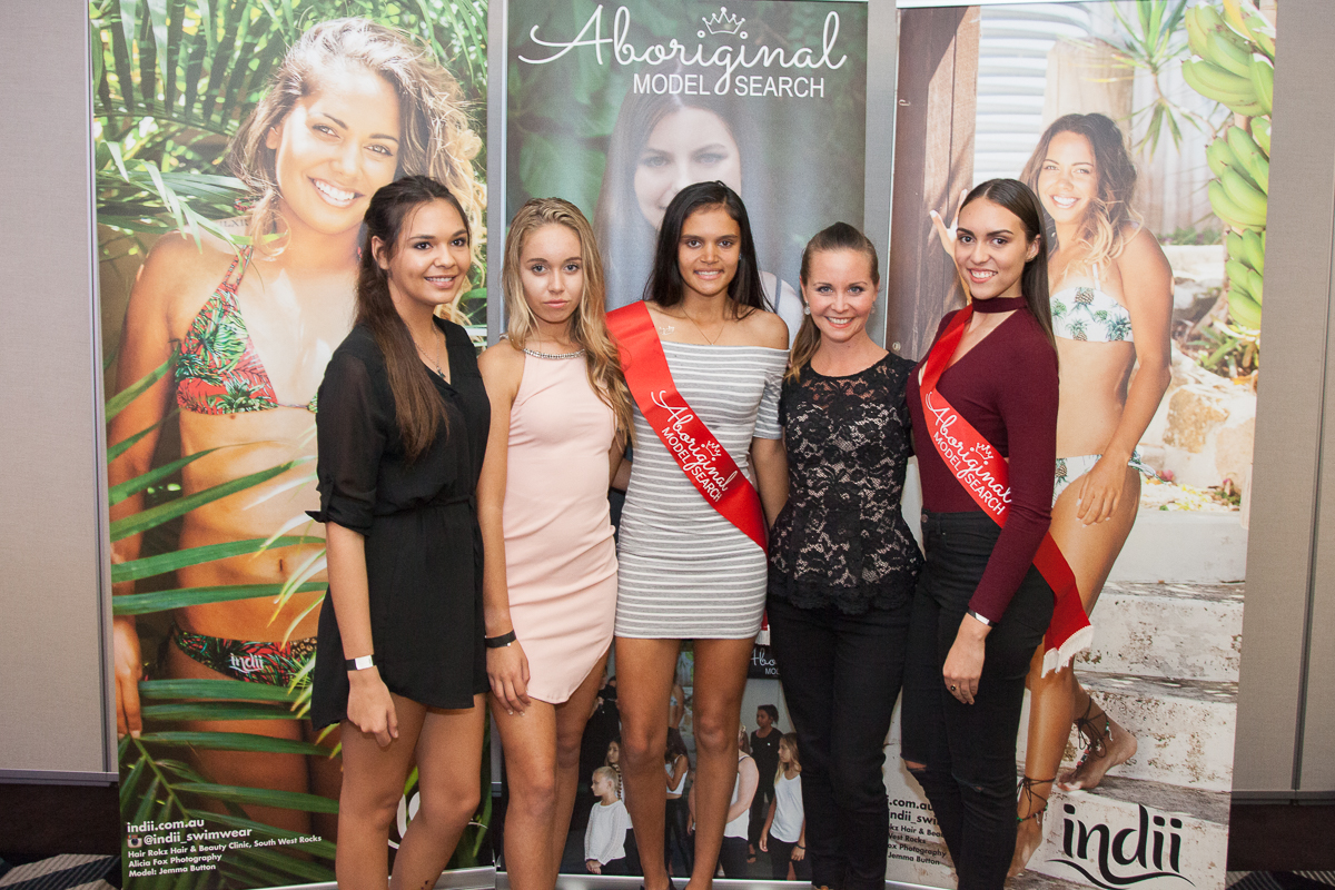 Aboriginal Model Search Kempsey