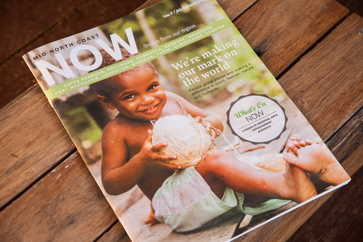 Mid North Coast NOW Magazine