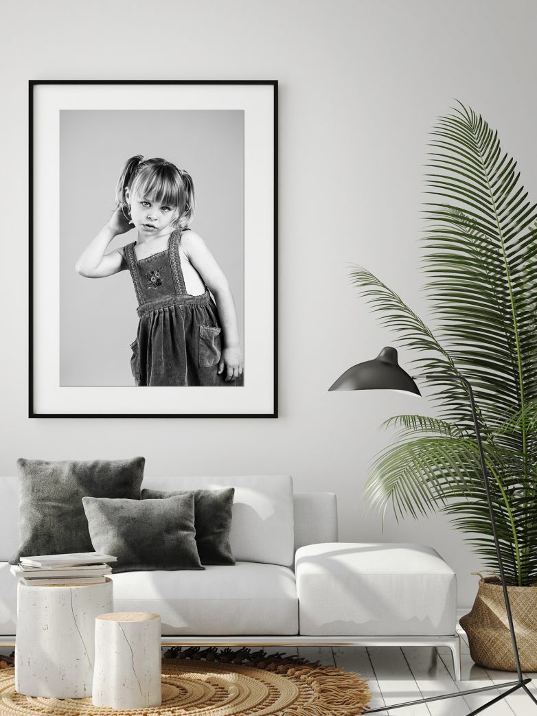 My Muse, Melting My Heart in Our First Studio Shoot