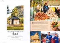 Las Cubanitas – Our Article in Surfgirl Magazine (UK)