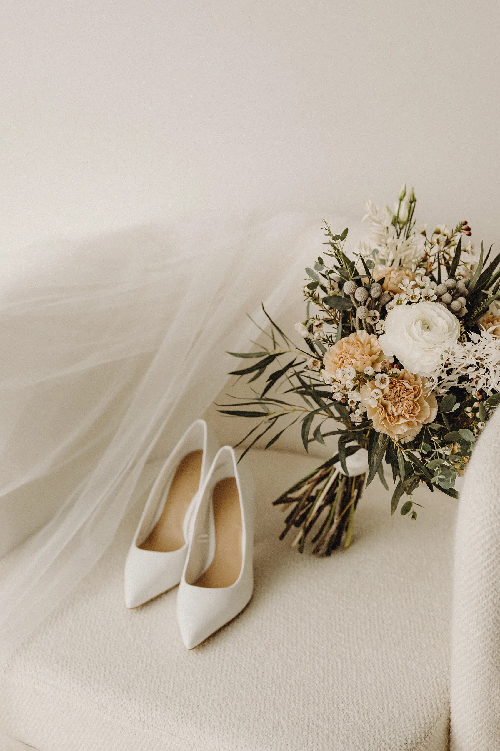 Behind the Lens in the Life of a Portrait Photographer